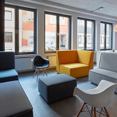 The Bunk Hostel إسن المظهر الخارجي الصورة