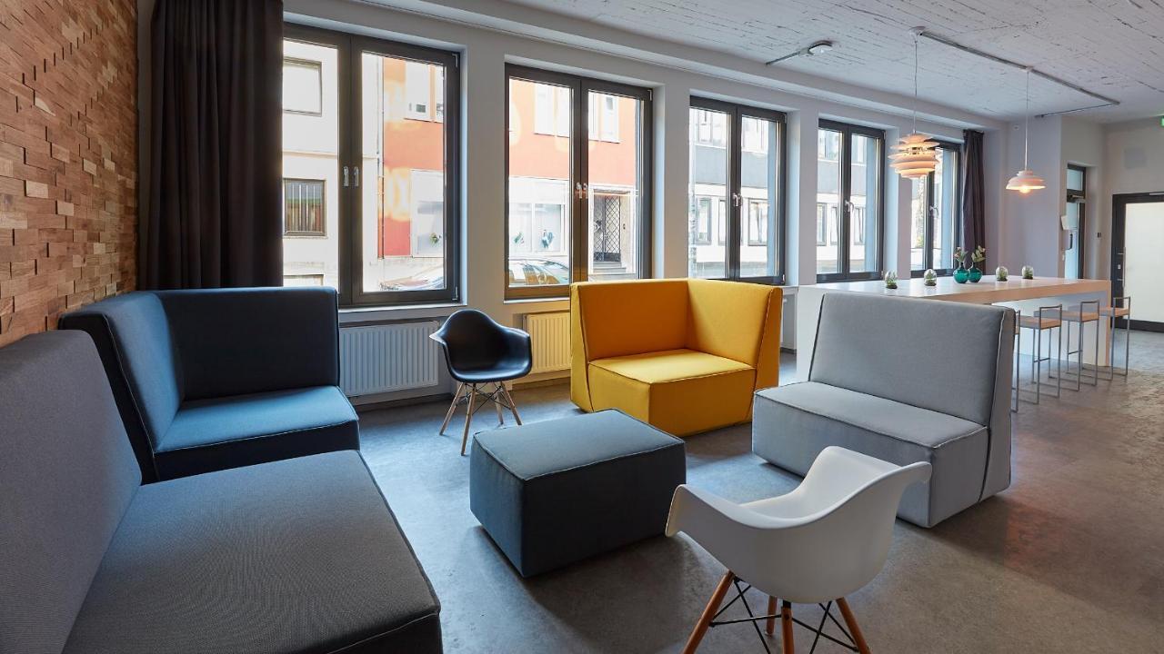 The Bunk Hostel إسن المظهر الخارجي الصورة