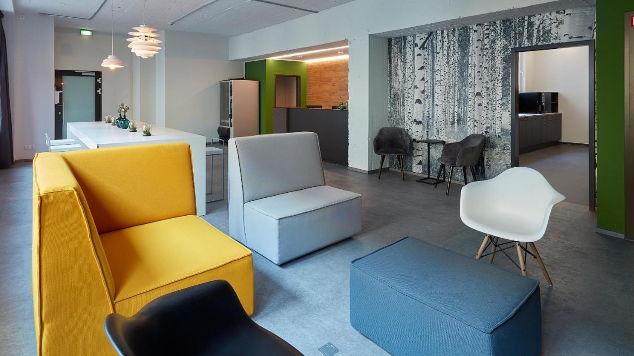 The Bunk Hostel إسن المظهر الخارجي الصورة