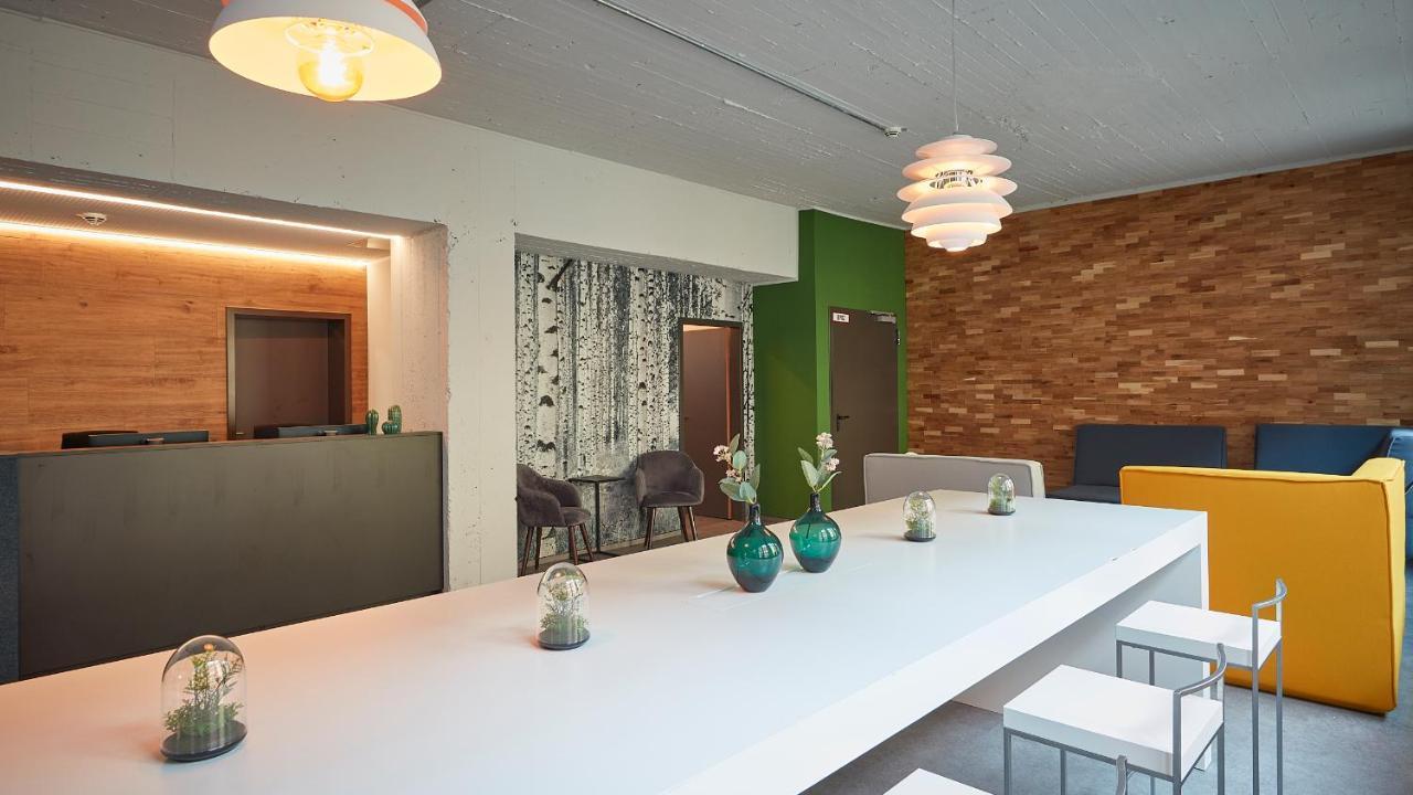 The Bunk Hostel إسن المظهر الخارجي الصورة