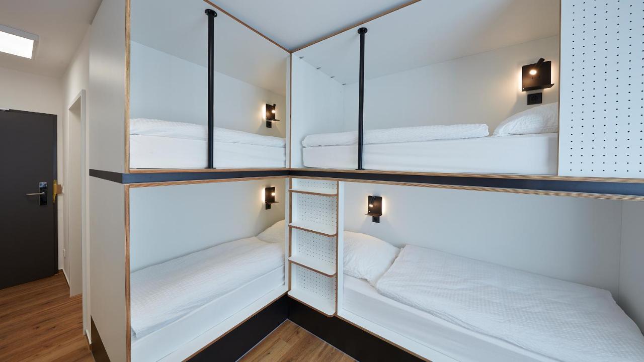 The Bunk Hostel إسن المظهر الخارجي الصورة