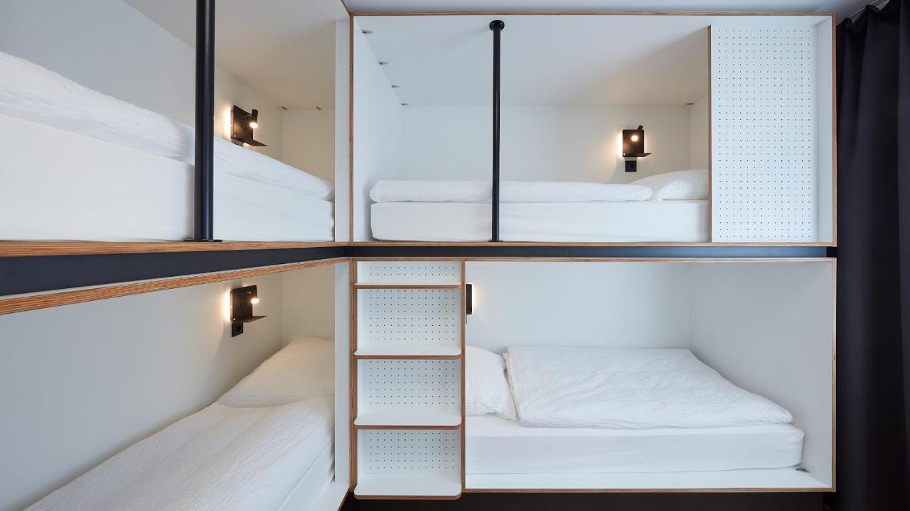 The Bunk Hostel إسن المظهر الخارجي الصورة
