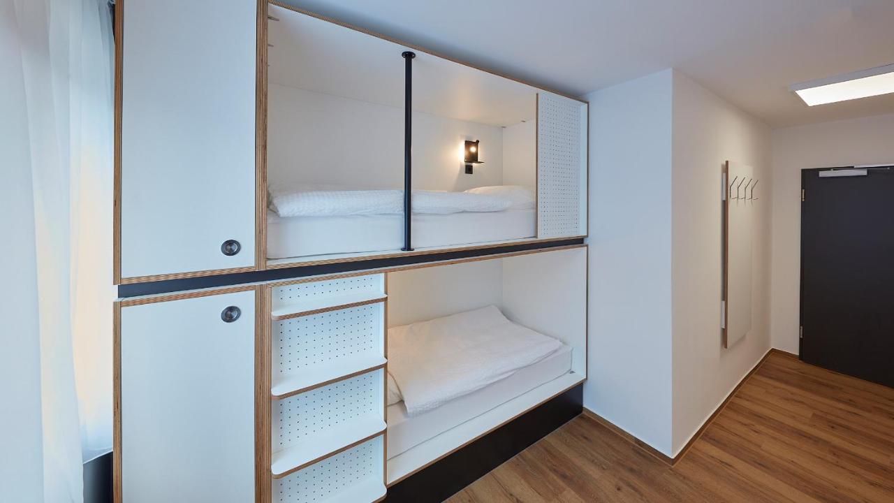 The Bunk Hostel إسن المظهر الخارجي الصورة
