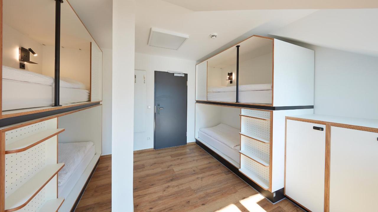 The Bunk Hostel إسن المظهر الخارجي الصورة