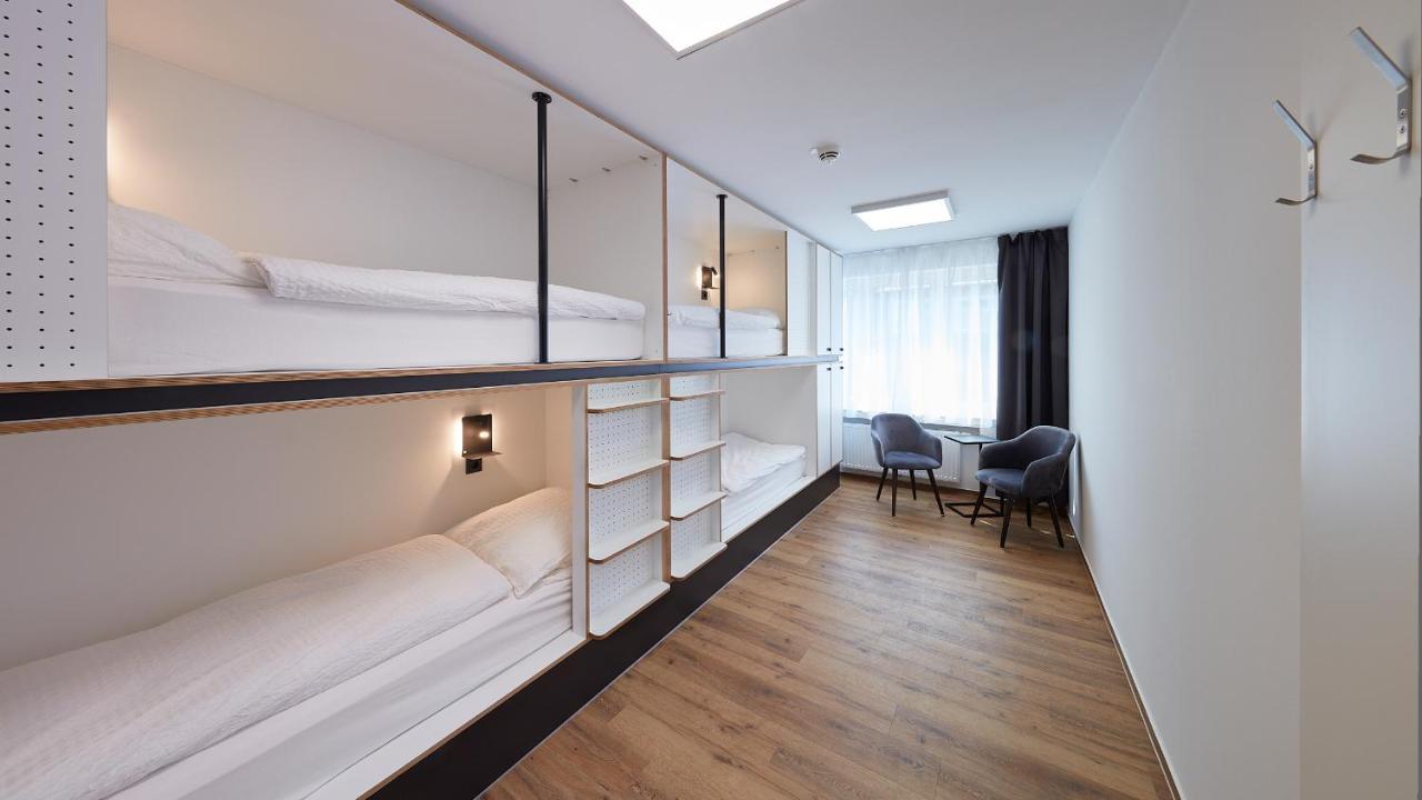 The Bunk Hostel إسن المظهر الخارجي الصورة