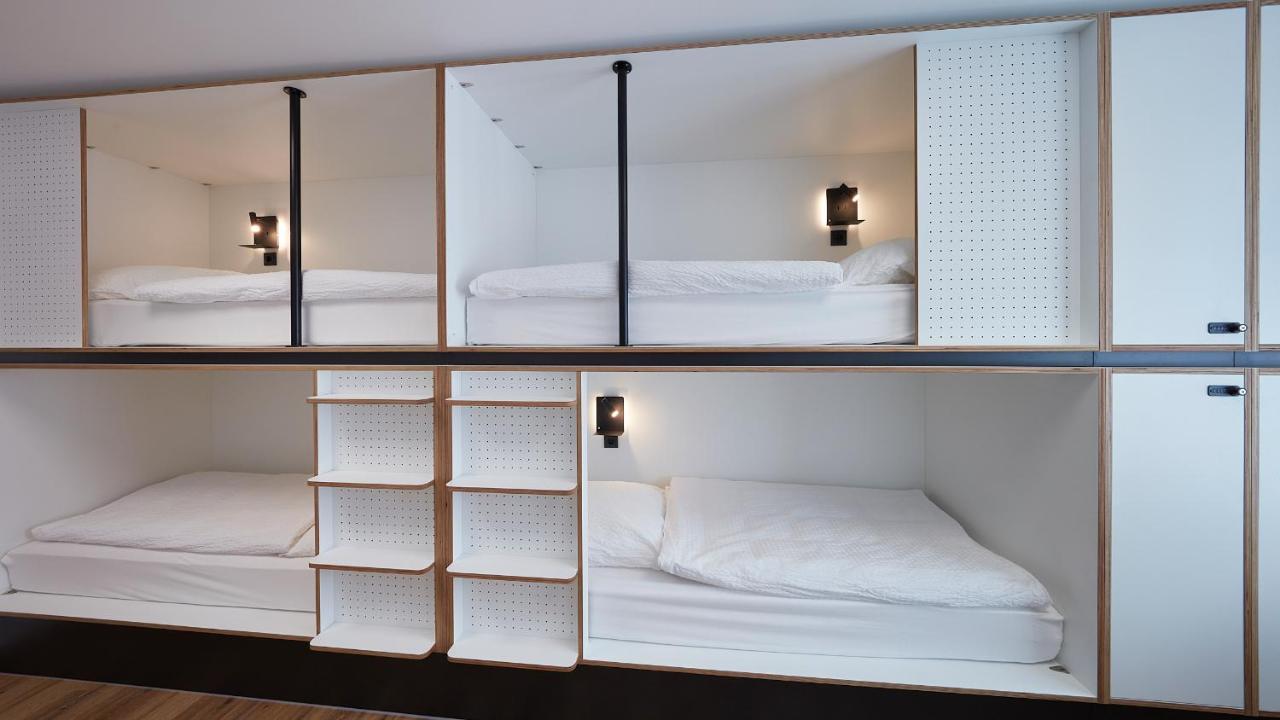 The Bunk Hostel إسن المظهر الخارجي الصورة